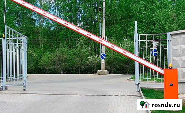 Шлагбаум, Автоматика ворот, удобный доступ без пу Казань - изображение 1