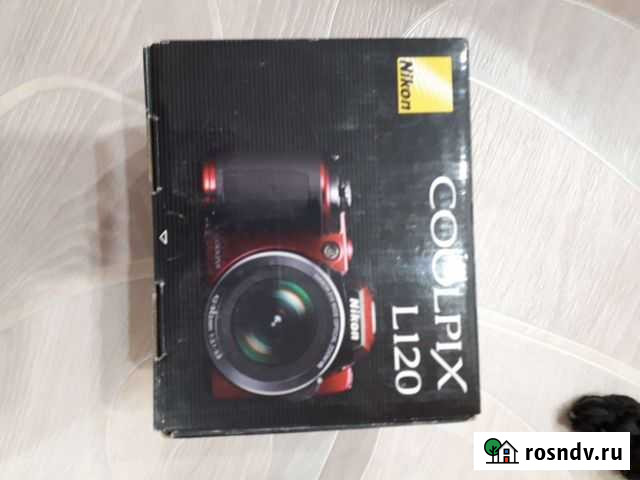 Фотоаппарат Усть-Илимск - изображение 1