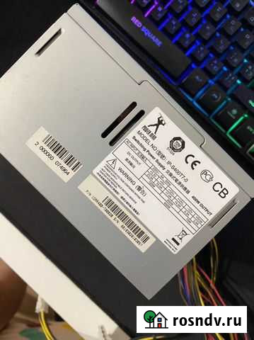 Блок питания Powerman IP-S400T7-0 400W Нижний Новгород - изображение 1