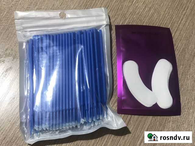 Расходники для наращивания ресниц Нижний Тагил - изображение 1