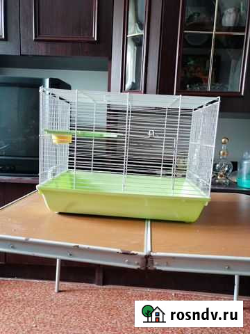 Клетка для попугаев и клетка для грызунов Тверь - изображение 1