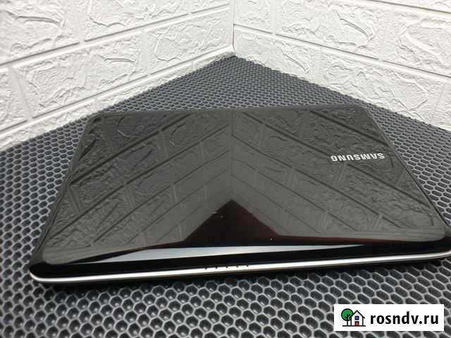 Ноутбук Samsung Intel/3ram/HDD500/win7 Гарантия Тольятти - изображение 1
