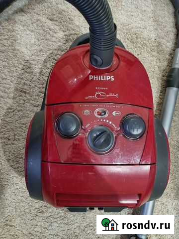 Пылесос Philips Ермолино - изображение 1