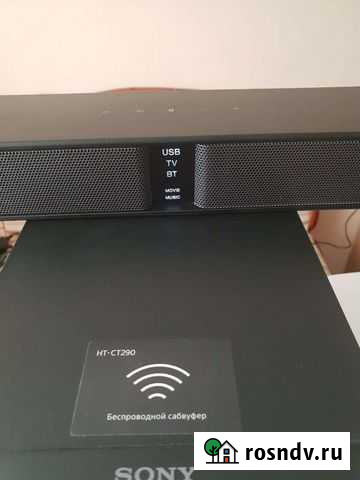 Саундбар sony Норильск - изображение 1