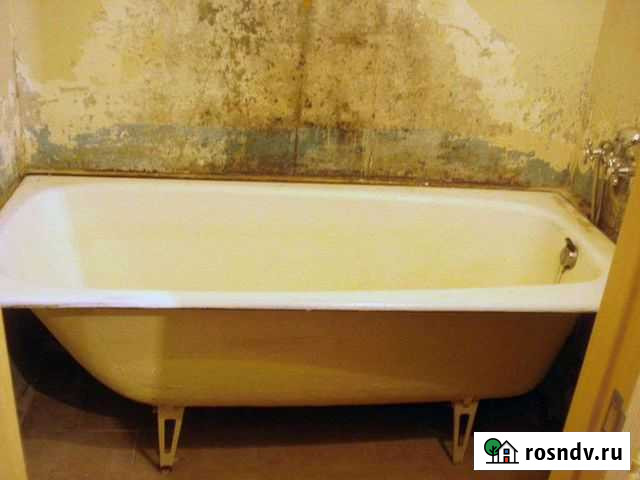 Ванна (железная, чугунная, демонтаж и вывоз) Череповец - изображение 1