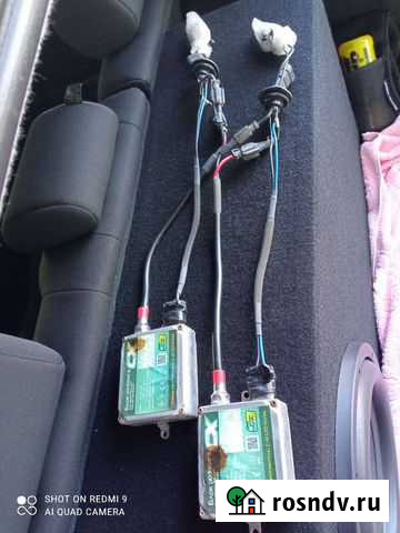 Ксенон нв4 Прохладный - изображение 1