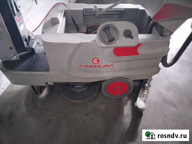 Поломоечная машина comac rider innova 85B Елабуга - изображение 1