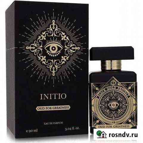 Initio parfums prives Oud For Greatness Ставрополь