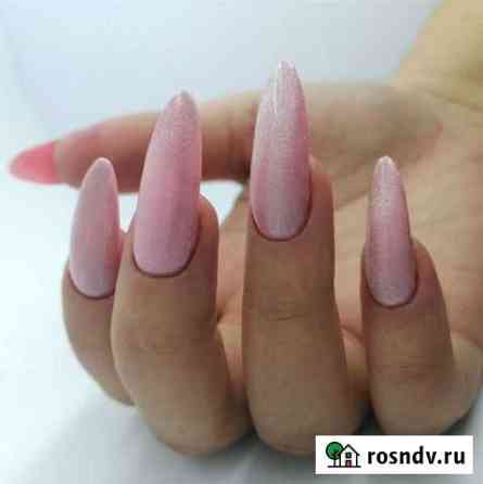 Маникюр, наращивание Кострома