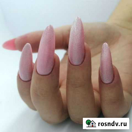 Маникюр, наращивание Кострома - изображение 1