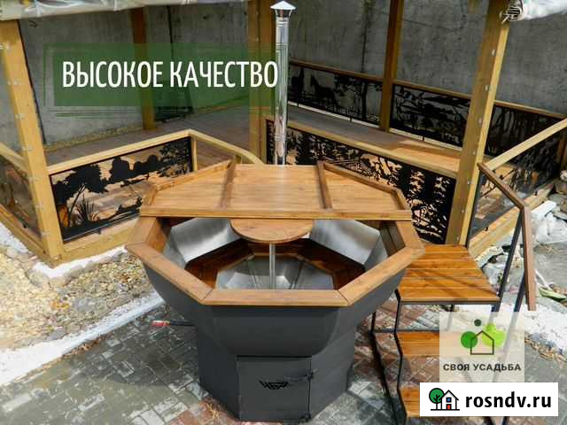 Банный чан Зеленчукская - изображение 1