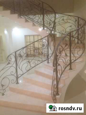 Бетонные лестницы Тула - изображение 1