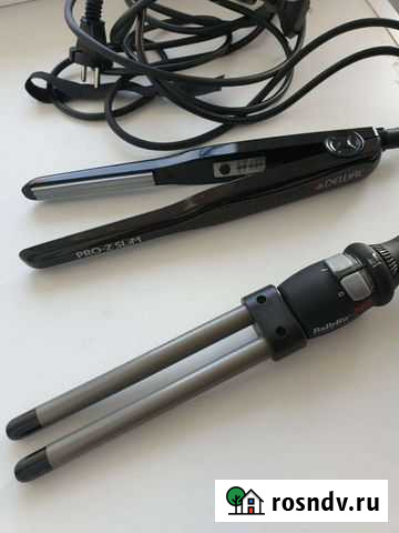 Плойка + гофре Томск - изображение 1