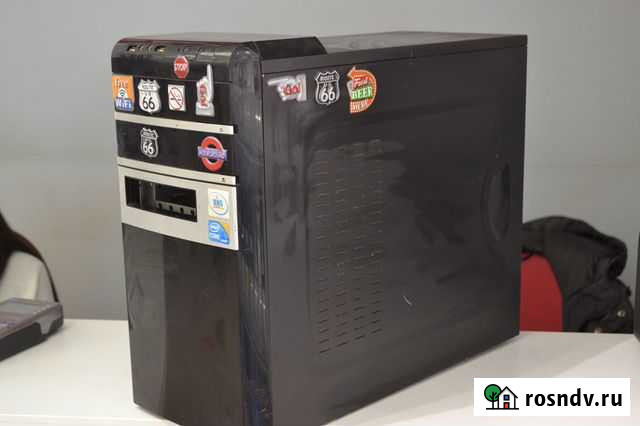 Системный блок, пк DNS - I3 550;8Gb RAM;1Tb;GT730 Шахты - изображение 1