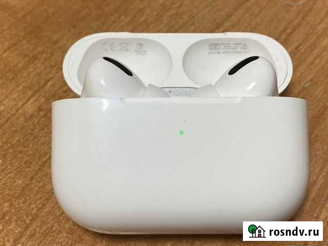 Наушники apple airpods pro копия Кропоткин - изображение 1