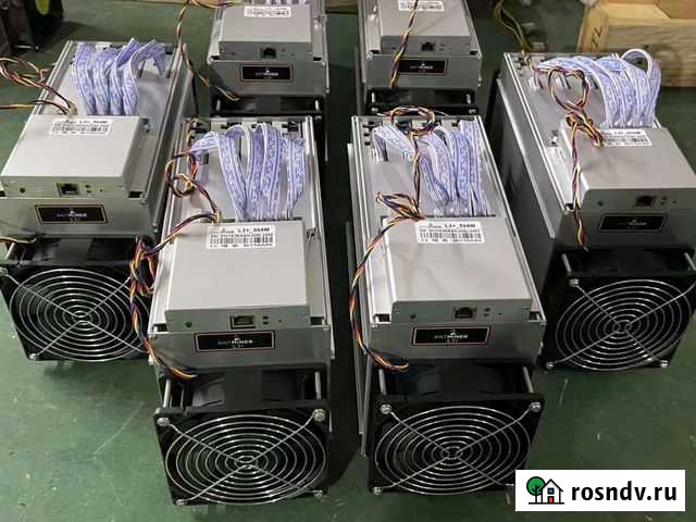 Асик майнер asic antminer L3+ Bitmain (битмаин) Челябинск - изображение 1