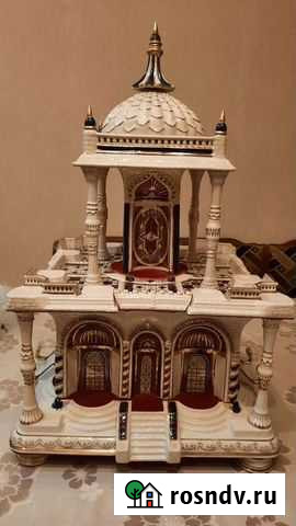 Фарфоровые шахматы Мавританская Индия Владикавказ - изображение 1