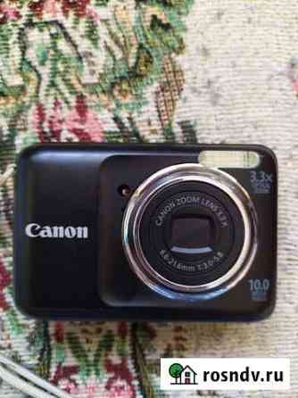 Фотоаппарат canon a800 Новосибирск