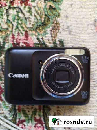 Фотоаппарат canon a800 Новосибирск - изображение 1