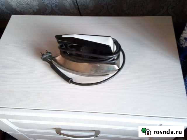 Утюг электрический Уфа - изображение 1