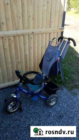 Обменяю детский велосипед Киров - изображение 1