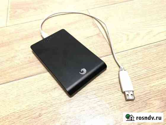 Внешний жесткий диск Seagate HDD 250 Gb Мурино
