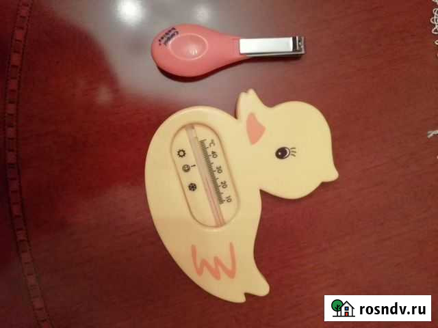 Термометр для купания и другое Курск - изображение 1