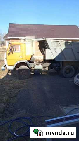 Услуги самосвала Комсомольск-на-Амуре - изображение 1