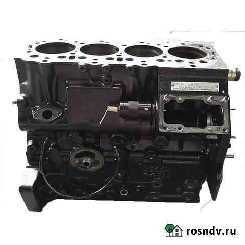 Блок цилиндров Mitsubishi 4M50, Mitsubishi 4M40 Иркутск - изображение 1