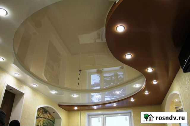 Натяжные потолки Белорецк - изображение 1