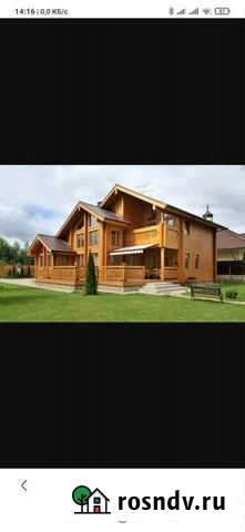 Строительство деревянных домов Избербаш - изображение 1