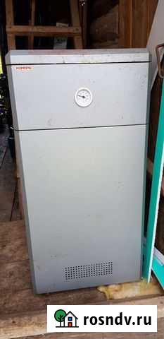 Газовый котел напольный бу Савино - изображение 1