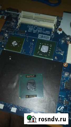 Intel Pentium T4400 Волгоград - изображение 1