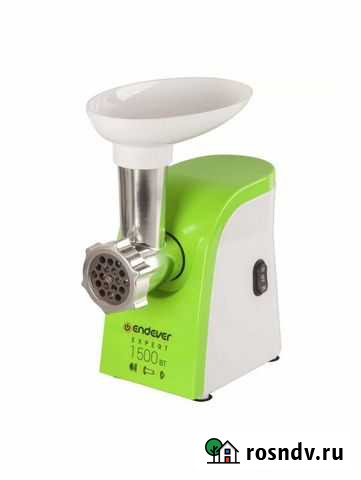 Мясорубка Endever Великий Новгород - изображение 1