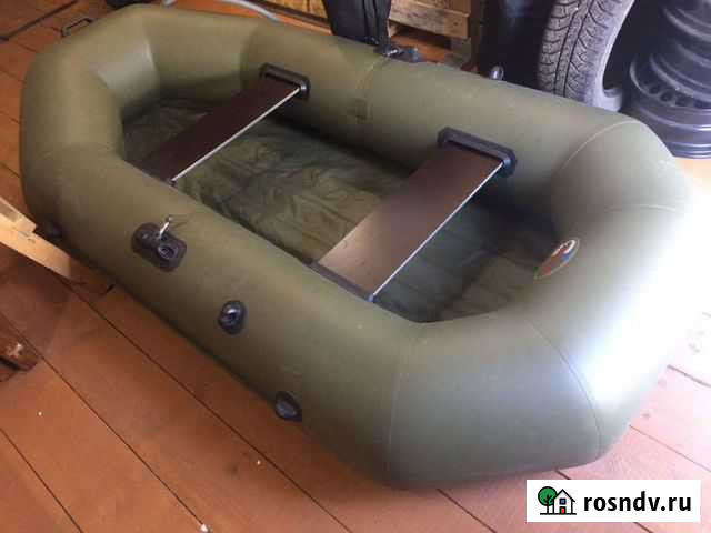Надувная лодка пвх Курган - изображение 1