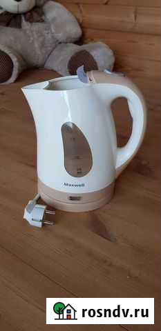 Чайник электрический бу на ремонт/на запчасти Ижевск - изображение 1