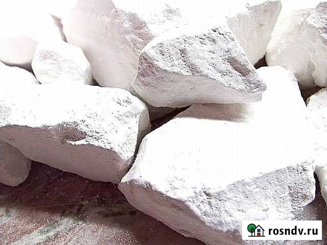 Мел природный Бийск - изображение 1