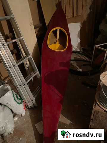 Каяк Тула - изображение 1