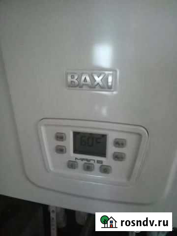 Газовый водонагреватель бу Медведево - изображение 1