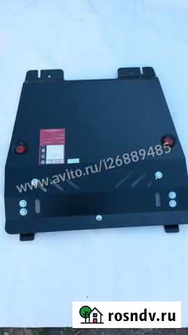 Защита двигателя и кпп Шериф 182219 для Duster 12 Тула - изображение 1