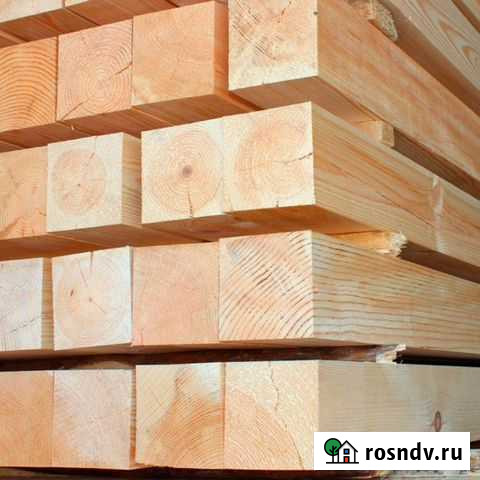 Доска, брус Ухта - изображение 1