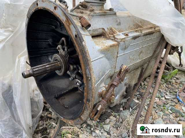 Коробка передач кпп урал 375 Владивосток - изображение 1