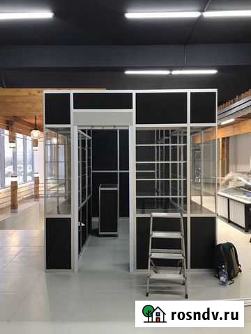 Торговый павильон Химки - изображение 1