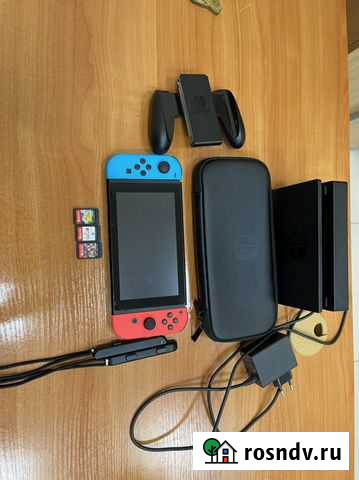 Nintendo switch Набережные Челны - изображение 1
