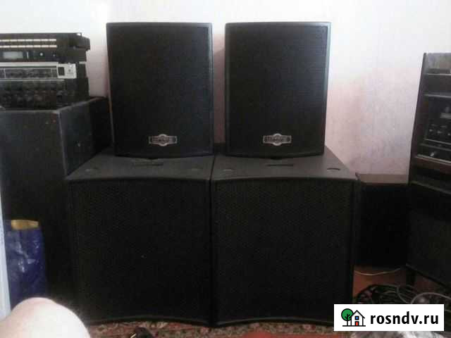 Колонки Lorenz Псков - изображение 1