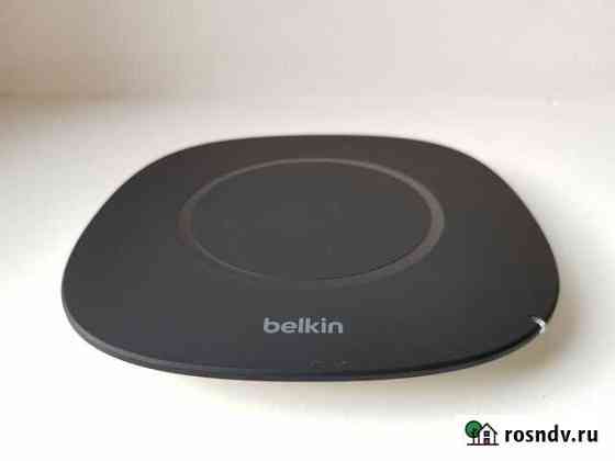 Беспроводное зарядное устройство belkin F8M747 Тольятти