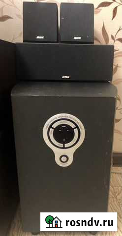 Сабвуфер с колонками Хабаровск - изображение 1