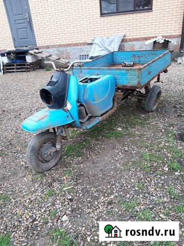 Мотороллер Кропоткин - изображение 1