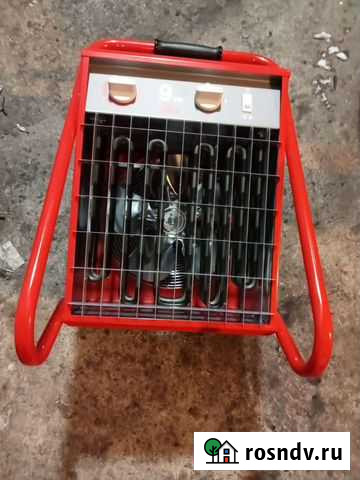 Пушка тепловая Старый Оскол - изображение 1