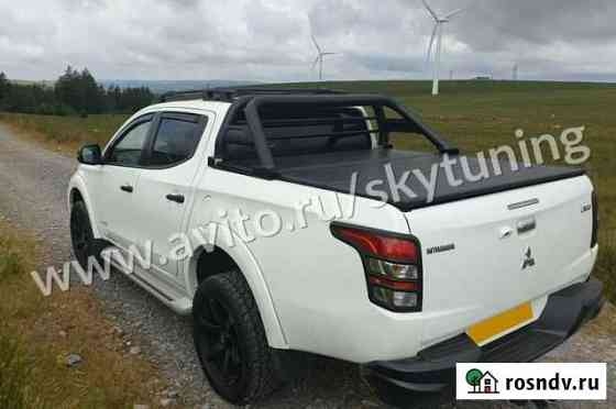 Дуги в кузов Mitsubishi L200 Митсубиси л200 Москва